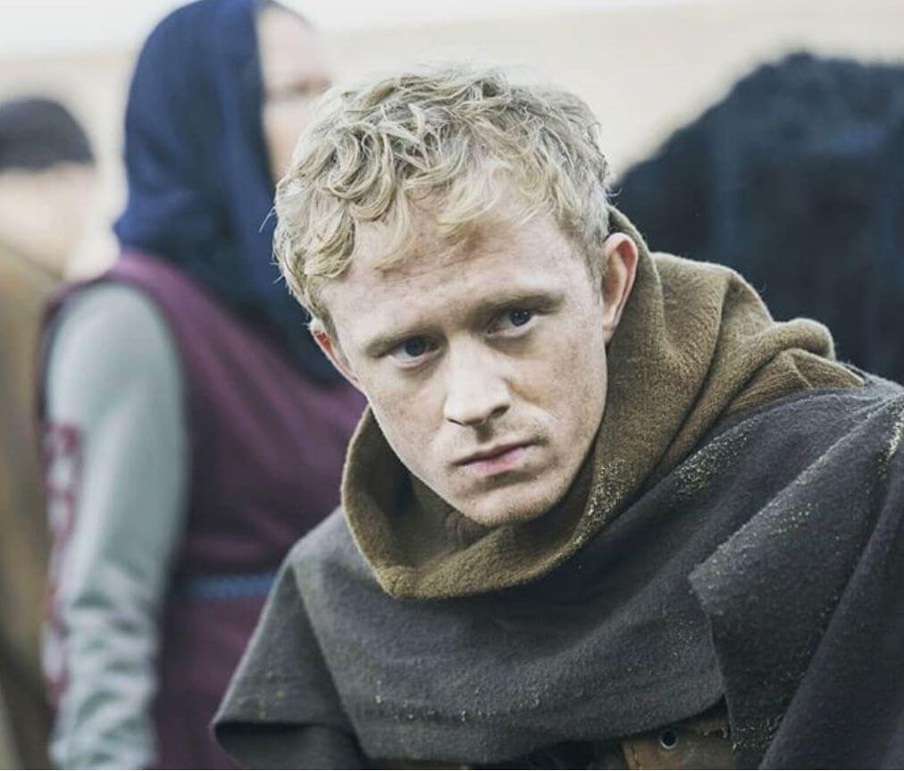 magnus hijo ragnar