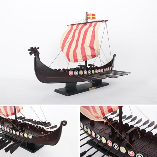 barco vikingo