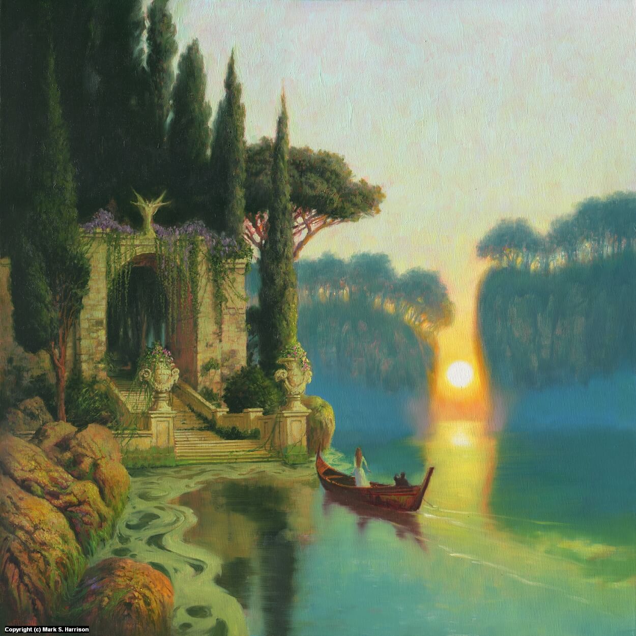 midgard dioses