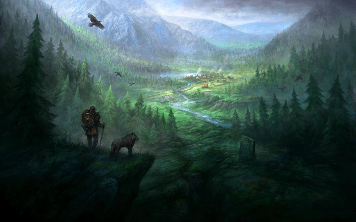 midgard mundo