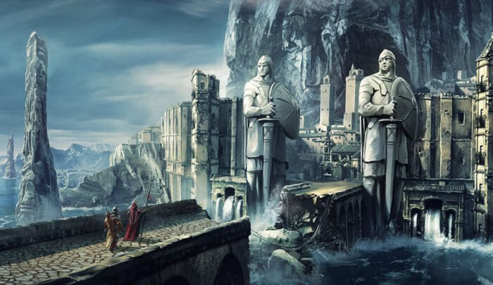 mitologia jotunheim
