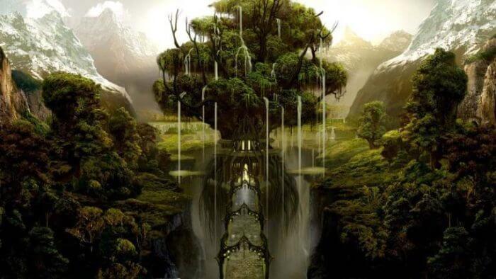 mitologia midgard