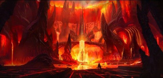 mitologia muspelheim