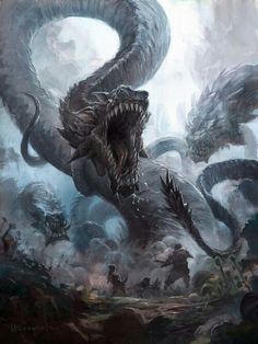 mitologia nidhogg