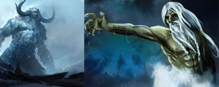 mitologia njord