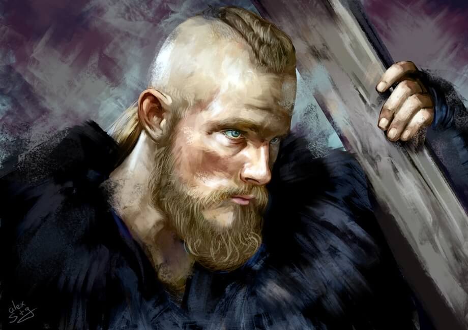 mitologia nordica bjorn