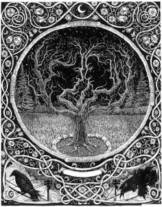 mitologia nordica origen