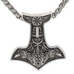 collar mjolnir
