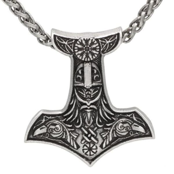 collar mjolnir