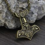 colgante martillo thor