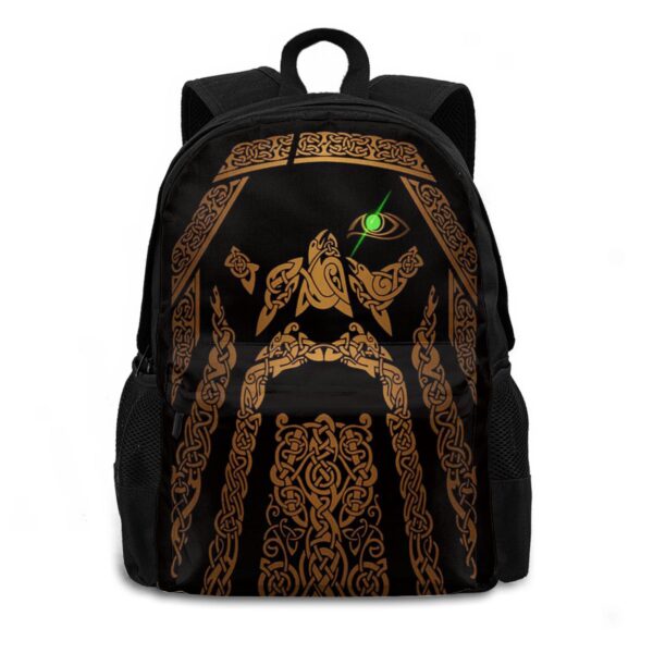 mochila de odin