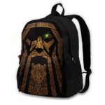 mochila vikinga de odin