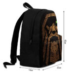mochila con odin