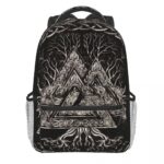 mochila de valknut