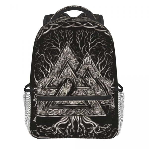 mochila de valknut
