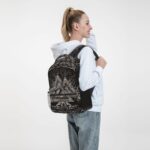 mochila vikinga de valknut