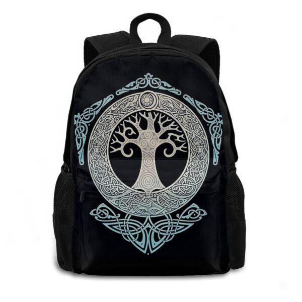 mochila de yggdrasil