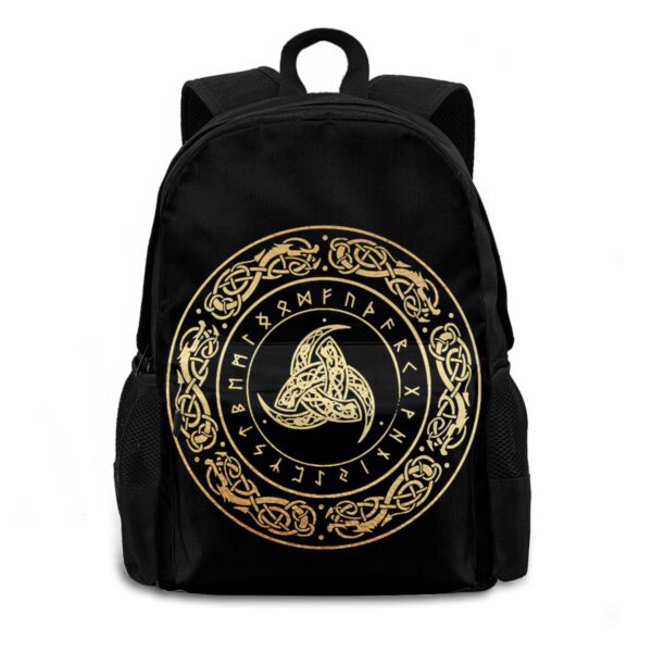 mochila nordica