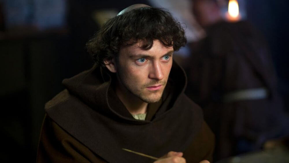 monje athelstan