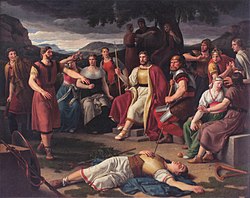 muerte baldr