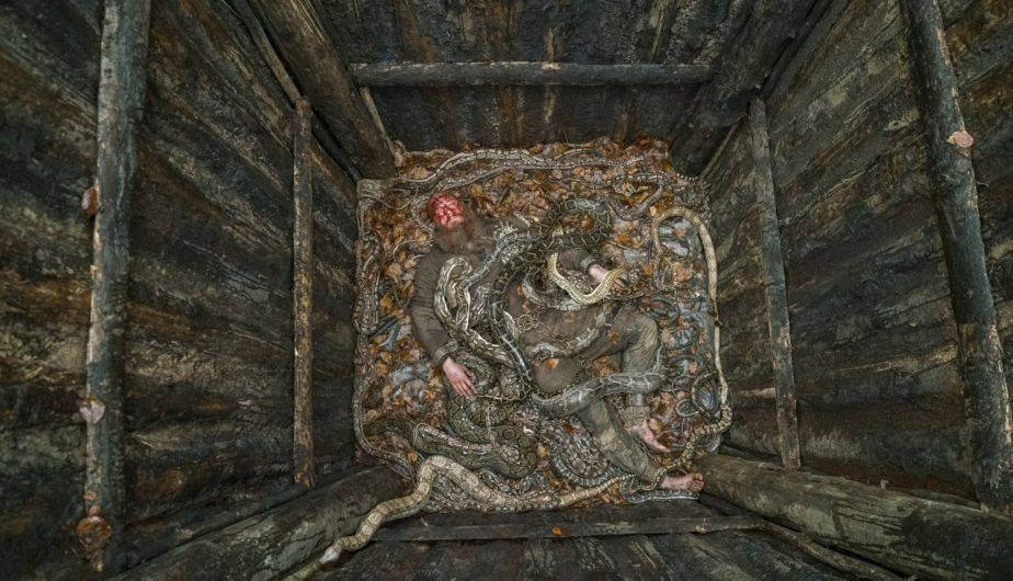 muerte ragnar