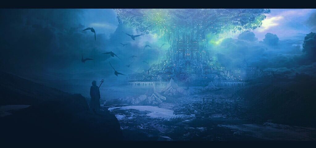 mundo niflheim