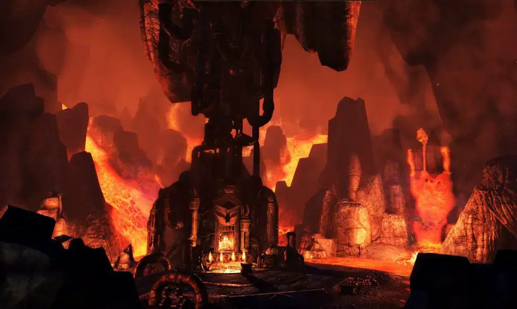 mundo nordico muspelheim