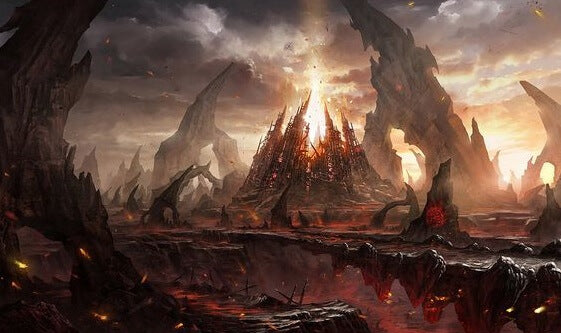 muspelheim mitologia