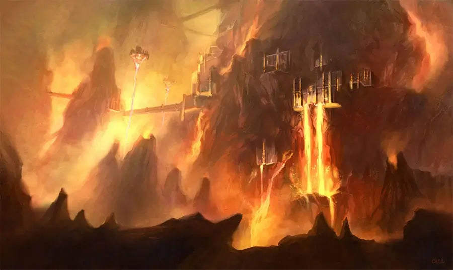 muspelheim mundo