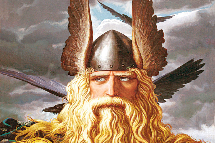 odin dios