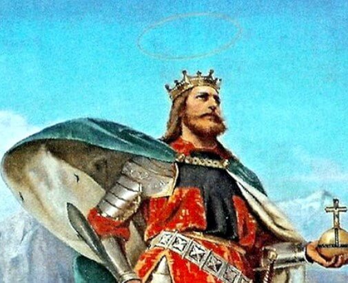 olaf el santo