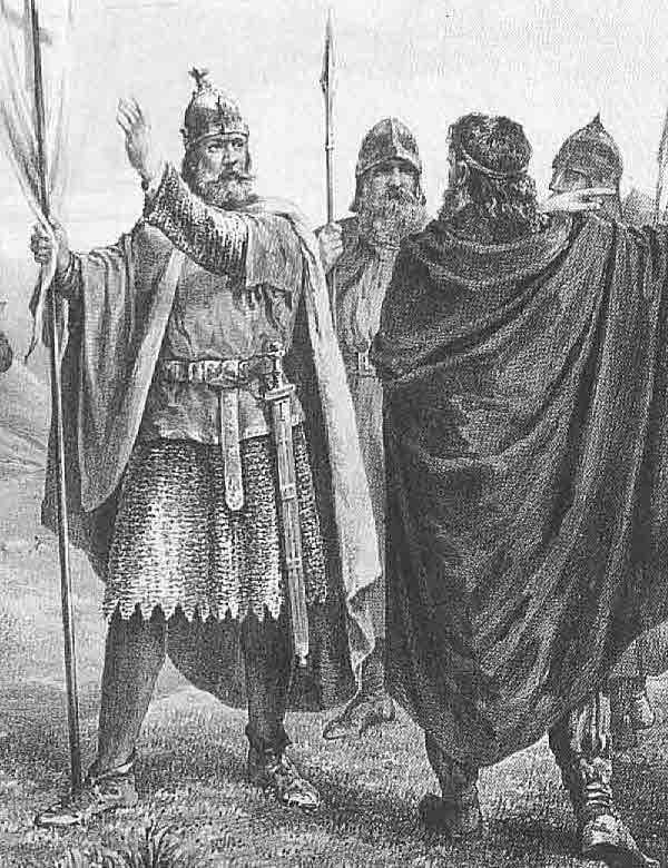 olav vikingo