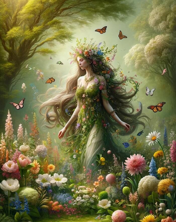 ostara diosa pascua