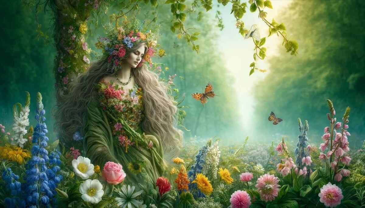 ostara diosa