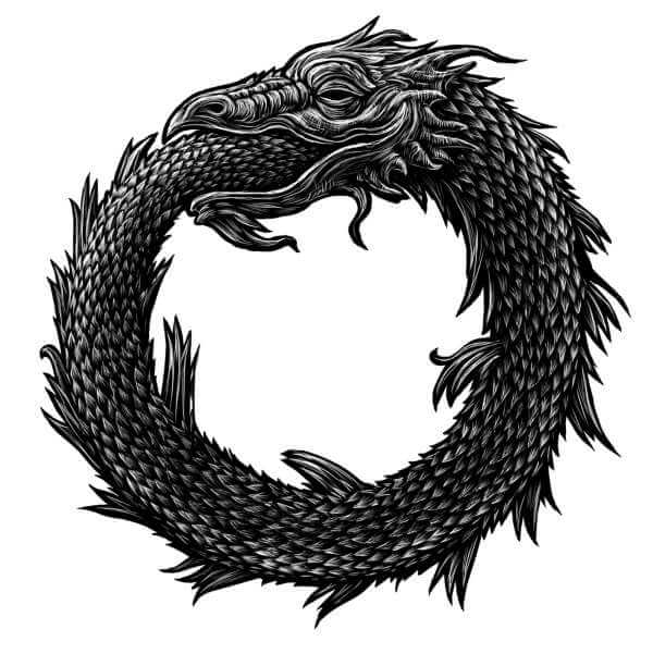 ouroboros dragon