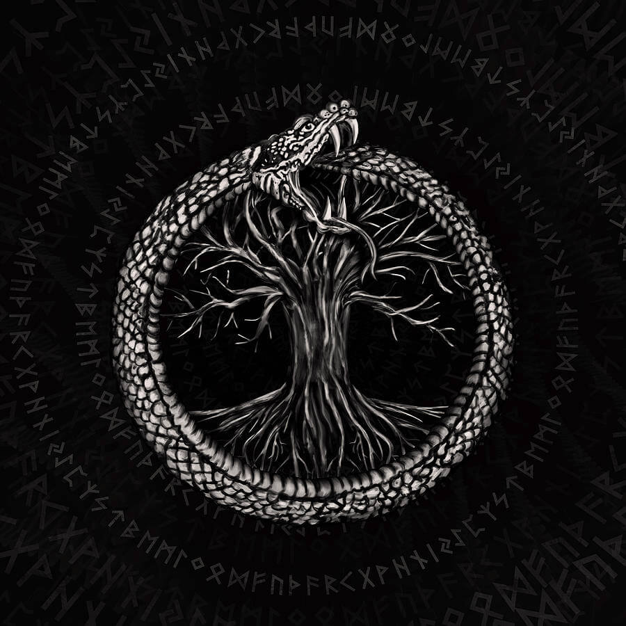 ouroboros yggdrasil