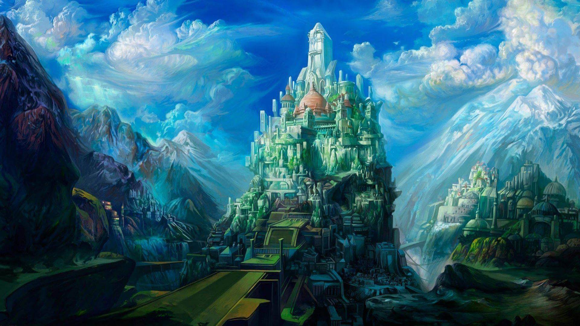 paraiso valhalla
