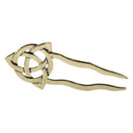 broche triquetra