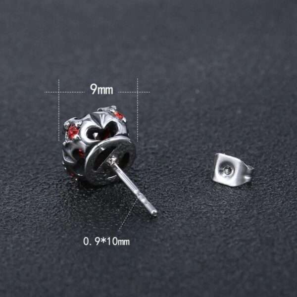pendientes vikingos