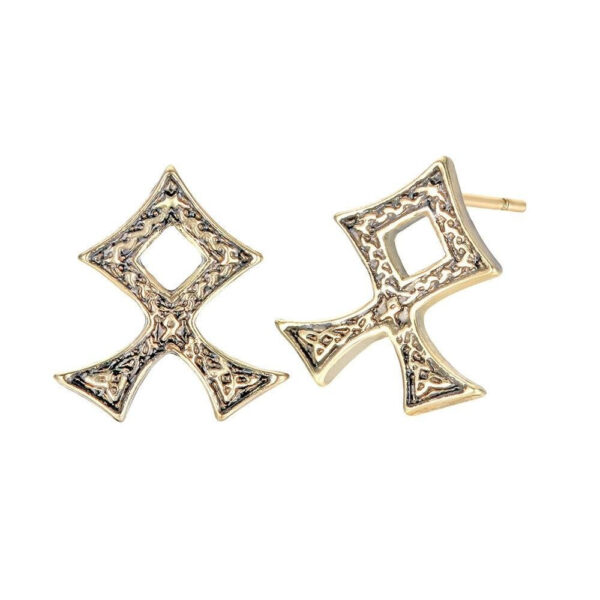 pendientes runa othalaz
