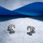 pendientes yggdrasil plata