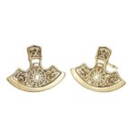 pendientes vikingos hacha - Biôrnólfr