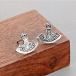 pendientes de vikingos