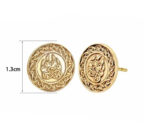 pendientes vikingo pata oso