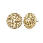 pendientes lobo kolovrat