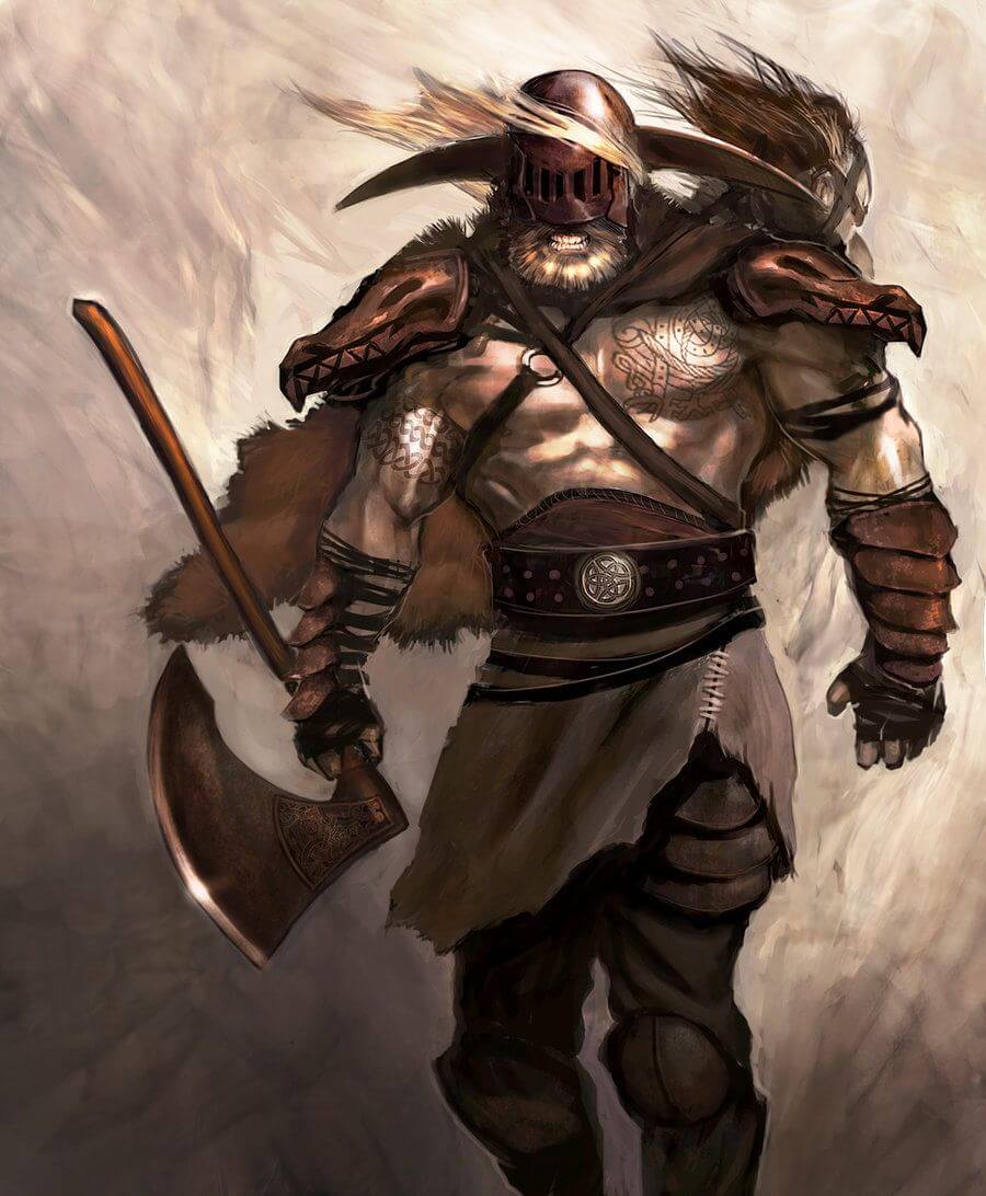 piel de lobo