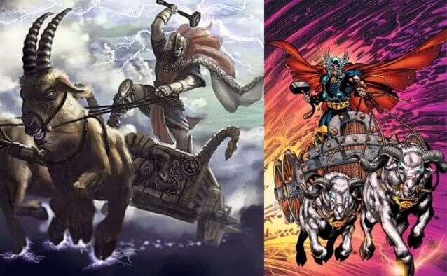 popular thor