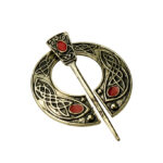 Broche Nudo Celtico