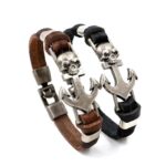 Pulsera Ancla Hombre