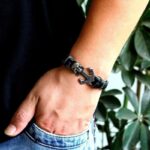 Brazalete Ancla Hombre